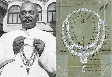 cartier diamond necklace 150 million.